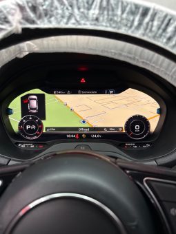
										Audi Q2 30 TDI S tronic Identity Black 2022 TETTO full									