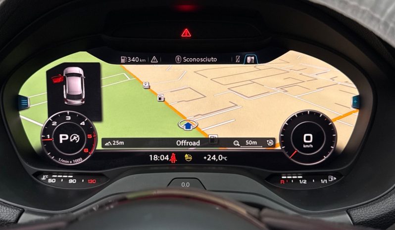
								Audi Q2 30 TDI S tronic Identity Black 2022 TETTO full									