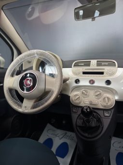 
										Fiat 500 1.3 Multijet 75 CV Lounge 2010 full									