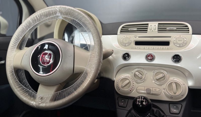 
								Fiat 500 1.3 Multijet 75 CV Lounge 2010 full									