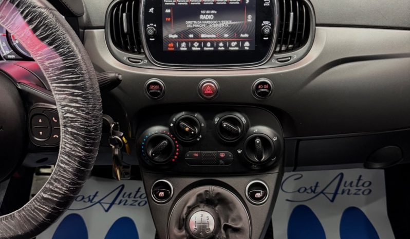 
								Abarth 595 1.4 Turbo T-Jet 160 CV Pista 12/2019 full									