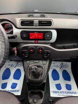 
										Fiat Panda Cross 1.2 GPL 2020 full									