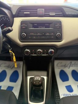 
										Nissan Micra 1.0 GPL 92 cv Eco N-Design 2021 full									