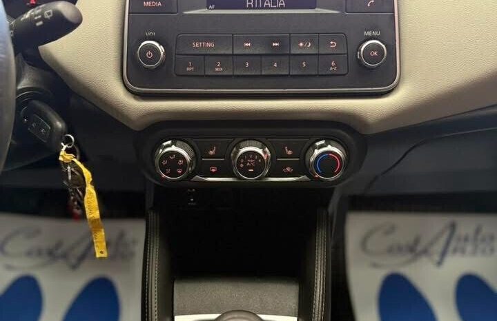 
								Nissan Micra 1.0 GPL 92 cv Eco N-Design 2021 full									