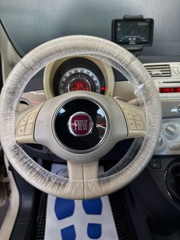 
										Fiat 500 1.2 Benzina Lounge 10/2012 Full full									