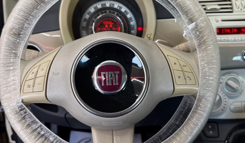 
								Fiat 500 1.2 Benzina Lounge 10/2012 Full full									