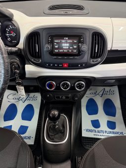 
										Fiat 500L 1.3 Multijet 95 CV Lounge 2018 full									