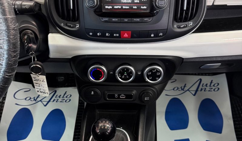 
								Fiat 500L 1.3 Multijet 95 CV Lounge 2018 full									