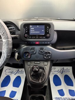 
										Fiat Panda 1.0 Hybrid City Cross 2023 full									