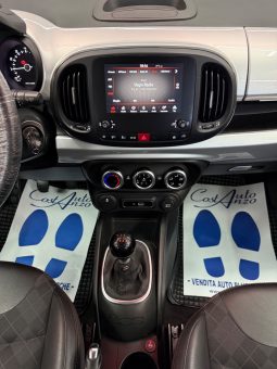 
										Fiat 500L 1.4 GPL LOUNGE 11/2019 full									