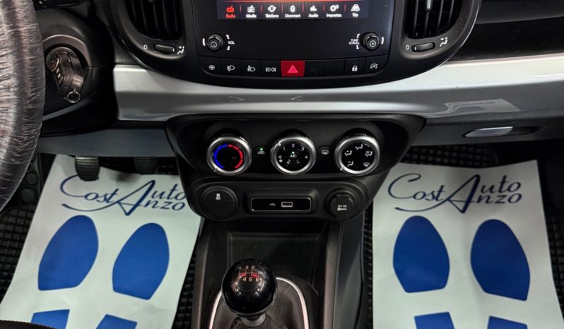 
								Fiat 500L 1.4 GPL LOUNGE 11/2019 full									