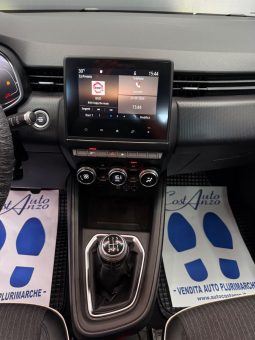 
										Renault Clio 1.0 SCe 75 CV Intens 2020 FULL full									