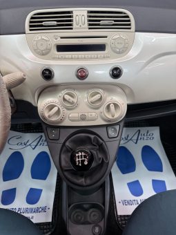 
										Fiat 500 1.3 Multijet 75 CV Lounge 2010 full									