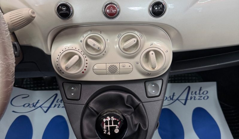 
								Fiat 500 1.3 Multijet 75 CV Lounge 2010 full									