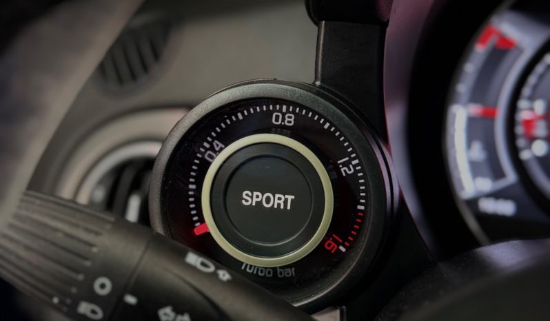 
								Abarth 595 1.4 Turbo T-Jet 160 CV Pista 12/2019 full									