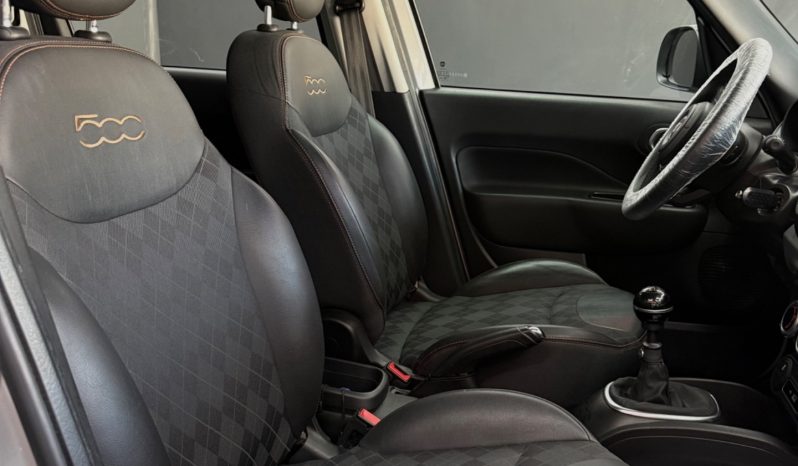 
								Fiat 500L 1.4 GPL LOUNGE 11/2019 full									