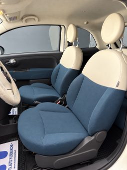 
										Fiat 500 1.3 Multijet 75 CV Lounge 2010 full									