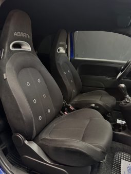 
										Abarth 595 1.4 Turbo T-Jet 160 CV Pista 12/2019 full									