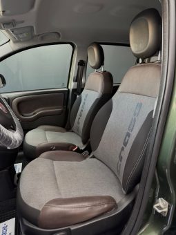 
										Fiat Panda Cross 1.2 GPL 2020 full									