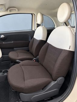
										Fiat 500 1.2 Benzina Lounge 10/2012 Full full									
