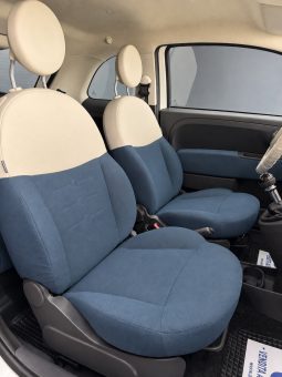 
										Fiat 500 1.3 Multijet 75 CV Lounge 2010 full									