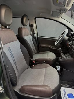 
										Fiat Panda Cross 1.2 GPL 2020 full									