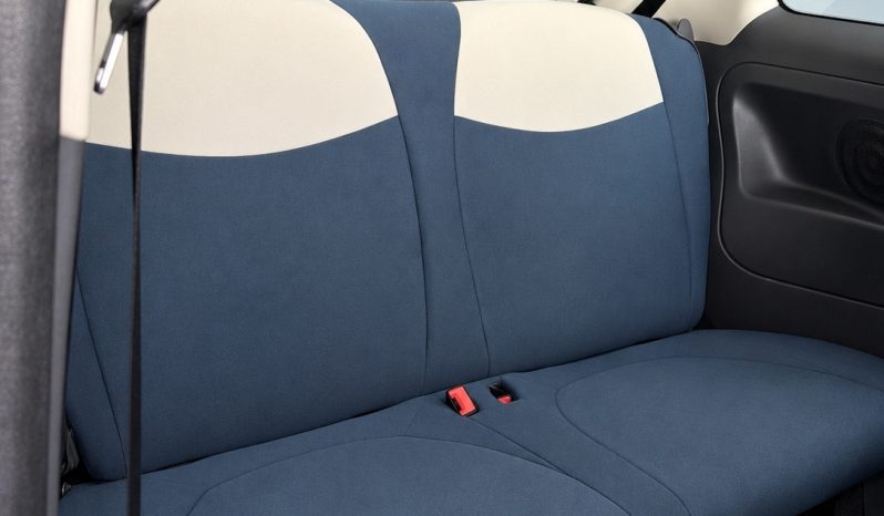 
								Fiat 500 1.3 Multijet 75 CV Lounge 2010 full									