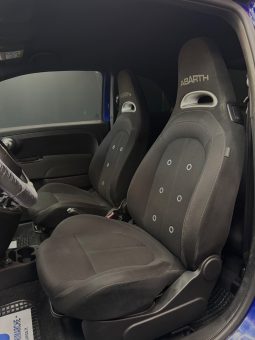 
										Abarth 595 1.4 Turbo T-Jet 160 CV Pista 12/2019 full									
