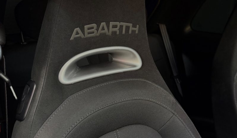 
								Abarth 595 1.4 Turbo T-Jet 160 CV Pista 12/2019 full									