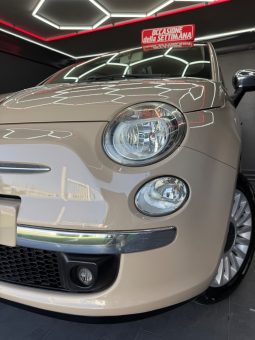
										Fiat 500 1.2 Benzina Lounge 10/2012 Full full									