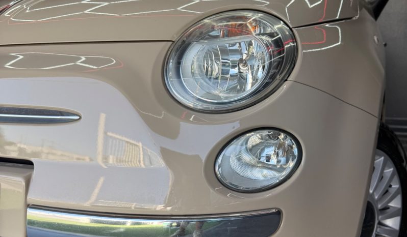 
								Fiat 500 1.2 Benzina Lounge 10/2012 Full full									