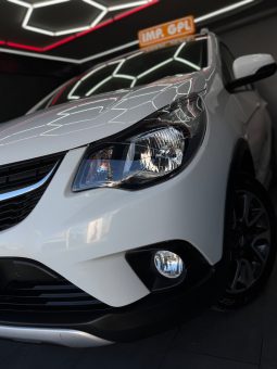 
										Opel Karl ROCKS 1.0 GPL 2019 full									