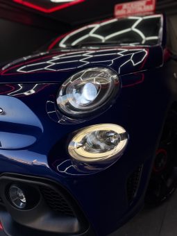 
										Abarth 595 1.4 Turbo T-Jet 160 CV Pista 12/2019 full									