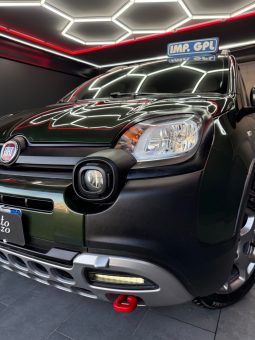 
										Fiat Panda Cross 1.2 GPL 2020 full									