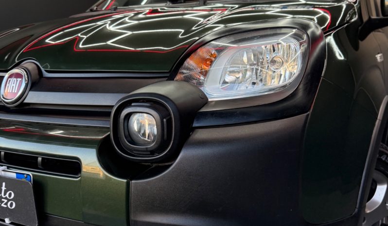 
								Fiat Panda Cross 1.2 GPL 2020 full									