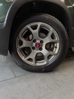 
										Fiat Panda Cross 1.2 GPL 2020 full									