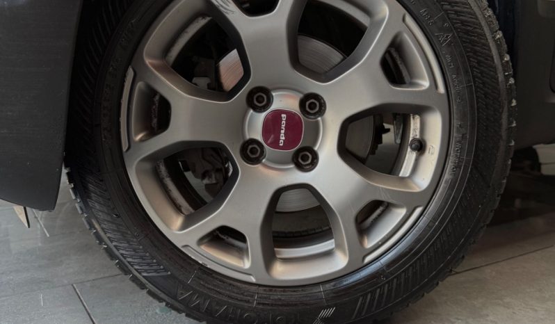 
								Fiat Panda Cross 1.2 GPL 2020 full									