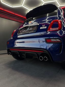 
										Abarth 595 1.4 Turbo T-Jet 160 CV Pista 12/2019 full									