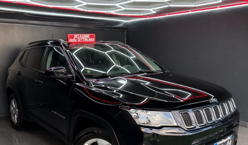 
								Jeep Compass 1.6 Multijet 120 Cv Limited 11/2017 full									