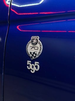 
										Abarth 595 1.4 Turbo T-Jet 160 CV Pista 12/2019 full									