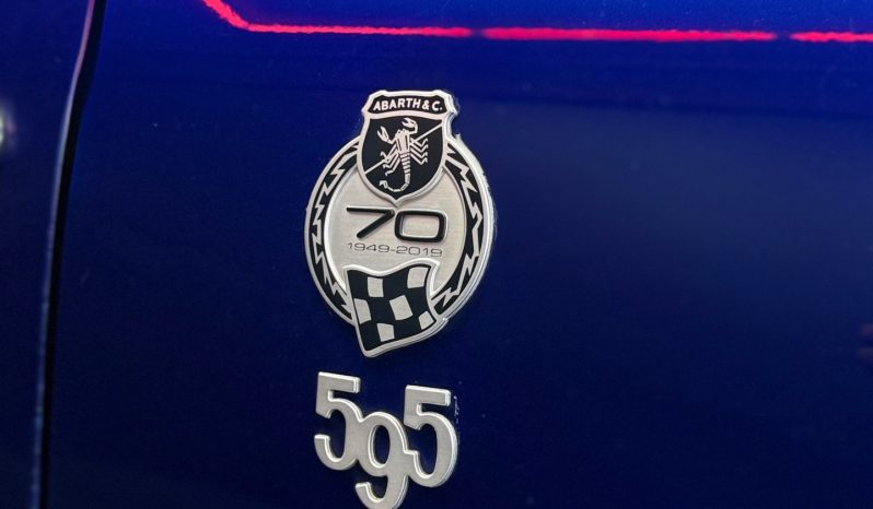 
								Abarth 595 1.4 Turbo T-Jet 160 CV Pista 12/2019 full									