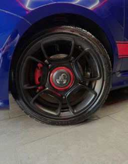 
										Abarth 595 1.4 Turbo T-Jet 160 CV Pista 12/2019 full									