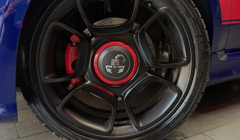 
								Abarth 595 1.4 Turbo T-Jet 160 CV Pista 12/2019 full									