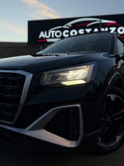 
										Audi Q2 30 TDI S tronic Identity Black 2022 TETTO full									