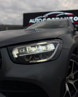 
										Mercedes GLC 220 d 4Matic Coupé Premium Plus IPER FULL full									