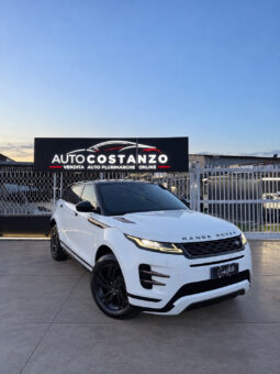 Range Evoque 2.0D 150 CV R-Dynamic S
