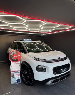 Citroen C3 Aircross 1.5 BlueHDi 120 CV EAT6 SHINE PACK 2019