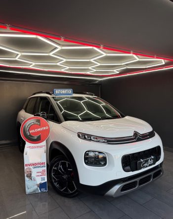 Citroen C3 Aircross 1.5 BlueHDi 120 CV EAT6 SHINE PACK 2019