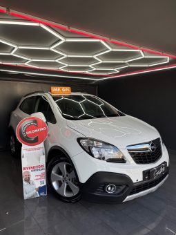 Opel Mokka 1.4 GPL (CASA MADRE ) 140CV INNOVATION 2016