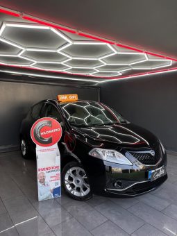 Lancia Ypsilon 1.2 GPL Ecochic Gold 2016